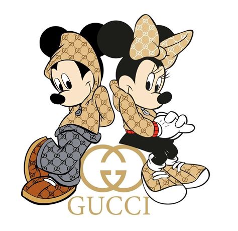 miki mouse gucci|mickey mouse disney gucci.